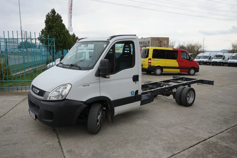 Iveco Daily 35c18* 3.0HPT* Климатик, снимка 3 - Бусове и автобуси - 44780565