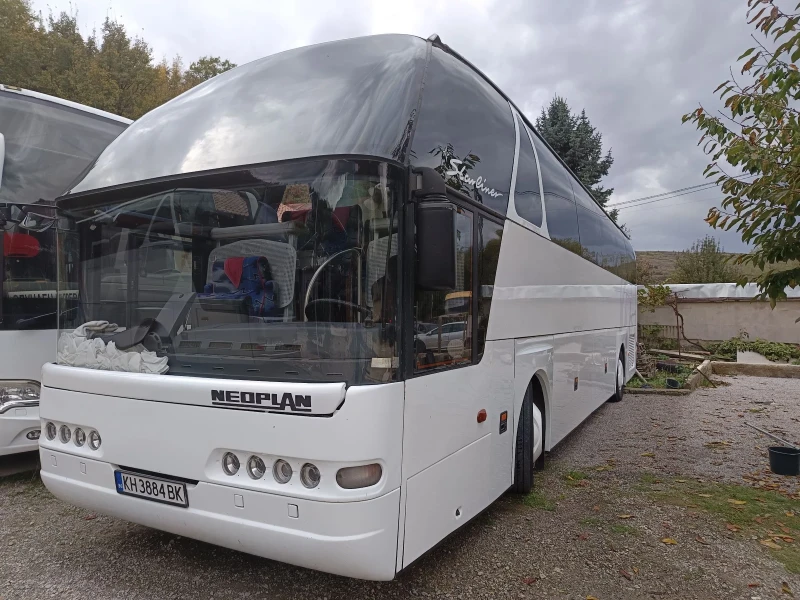 Neoplan 516 SHD, снимка 2 - Бусове и автобуси - 47609294