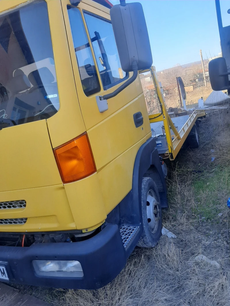 Nissan L35 Eco L 60.095, снимка 3 - Бусове и автобуси - 52115399