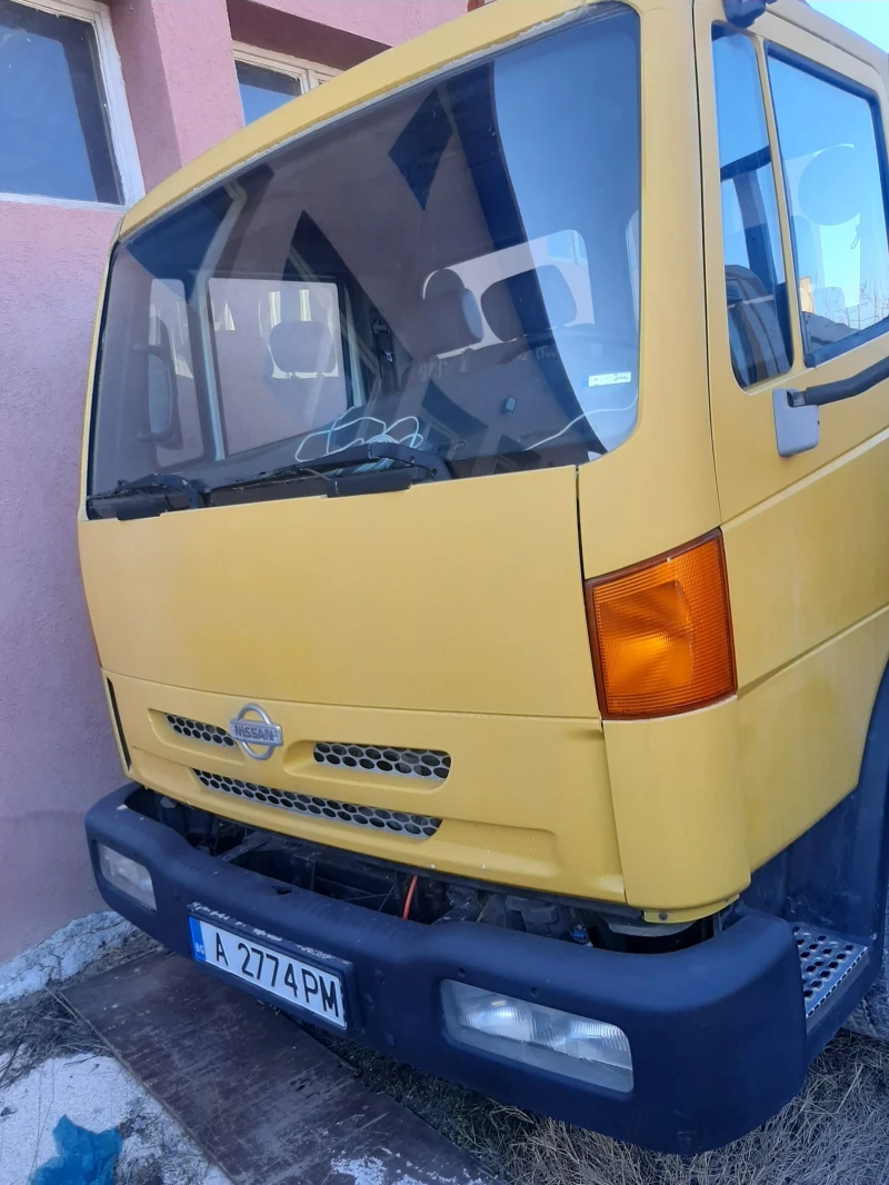 Nissan L35 Eco L 60.095, снимка 2 - Бусове и автобуси - 52115399