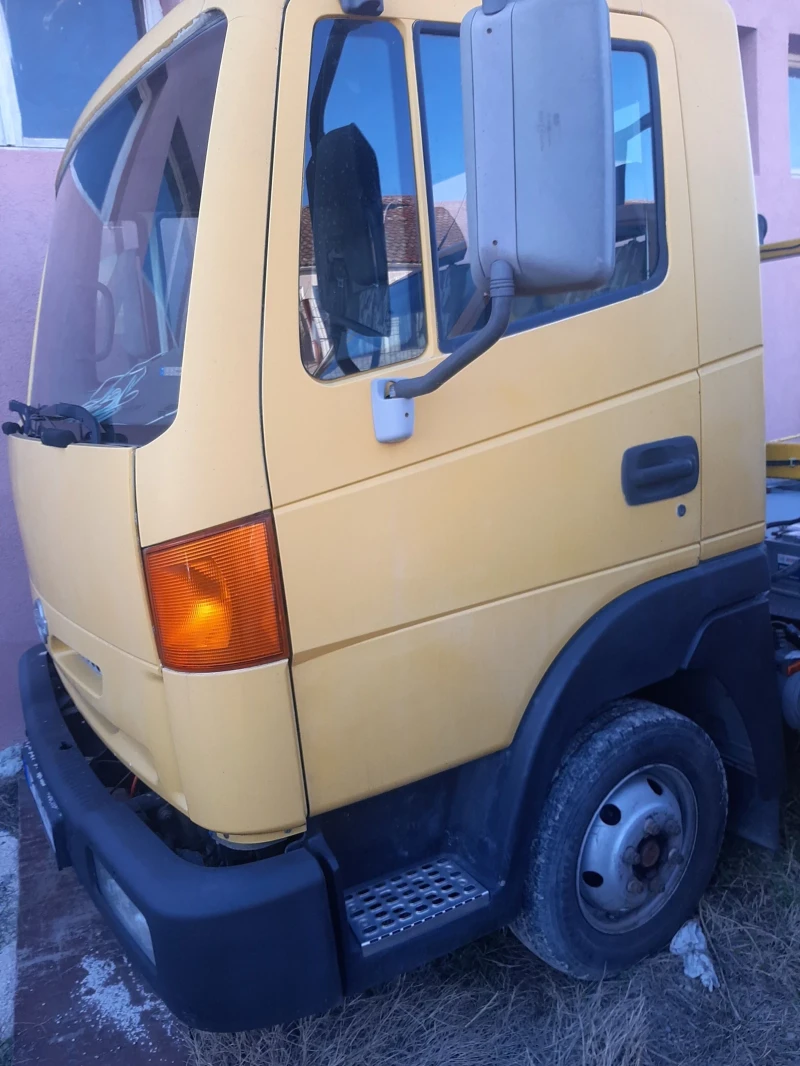 Nissan L35 Eco L 60.095, снимка 4 - Бусове и автобуси - 52115399
