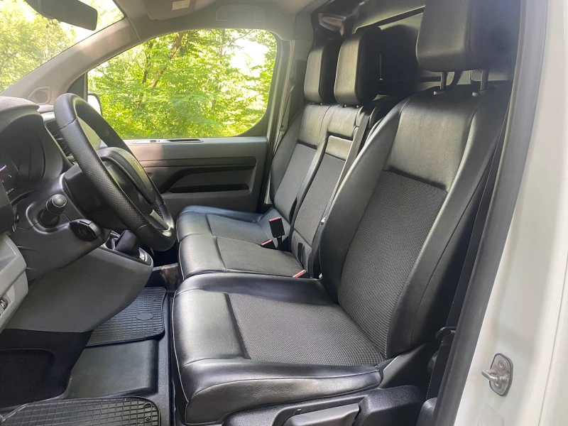 Peugeot Expert 2.0D* MAXI* ITALY* ОБСЛУЖЕН* EURO6B, снимка 10 - Бусове и автобуси - 51203964