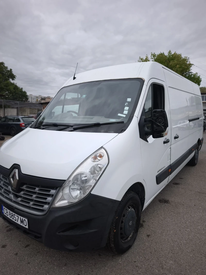 Renault Master L3H3, снимка 6 - Бусове и автобуси - 51910263