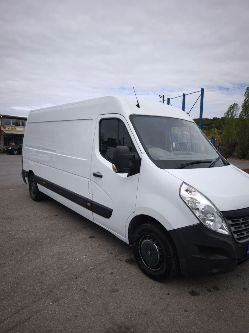 Renault Master L3H3, снимка 9 - Бусове и автобуси - 51910263