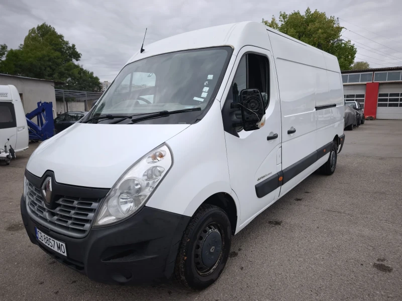 Renault Master L3H3, снимка 2 - Бусове и автобуси - 51910263