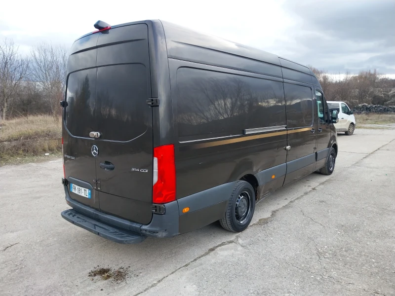 Mercedes-Benz Sprinter 314 CDI, снимка 4 - Бусове и автобуси - 53007632