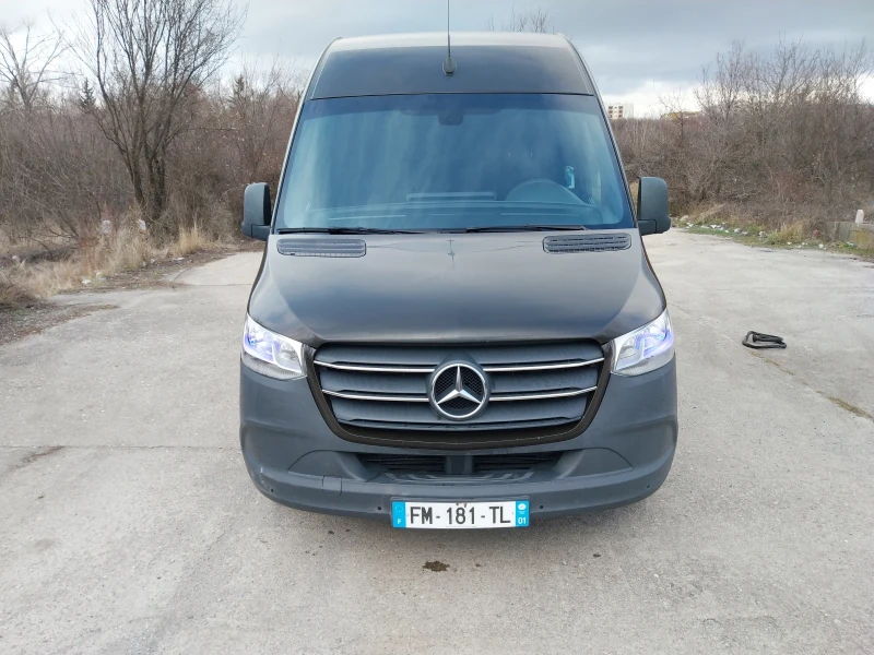 Mercedes-Benz Sprinter 314 CDI, снимка 2 - Бусове и автобуси - 53007632