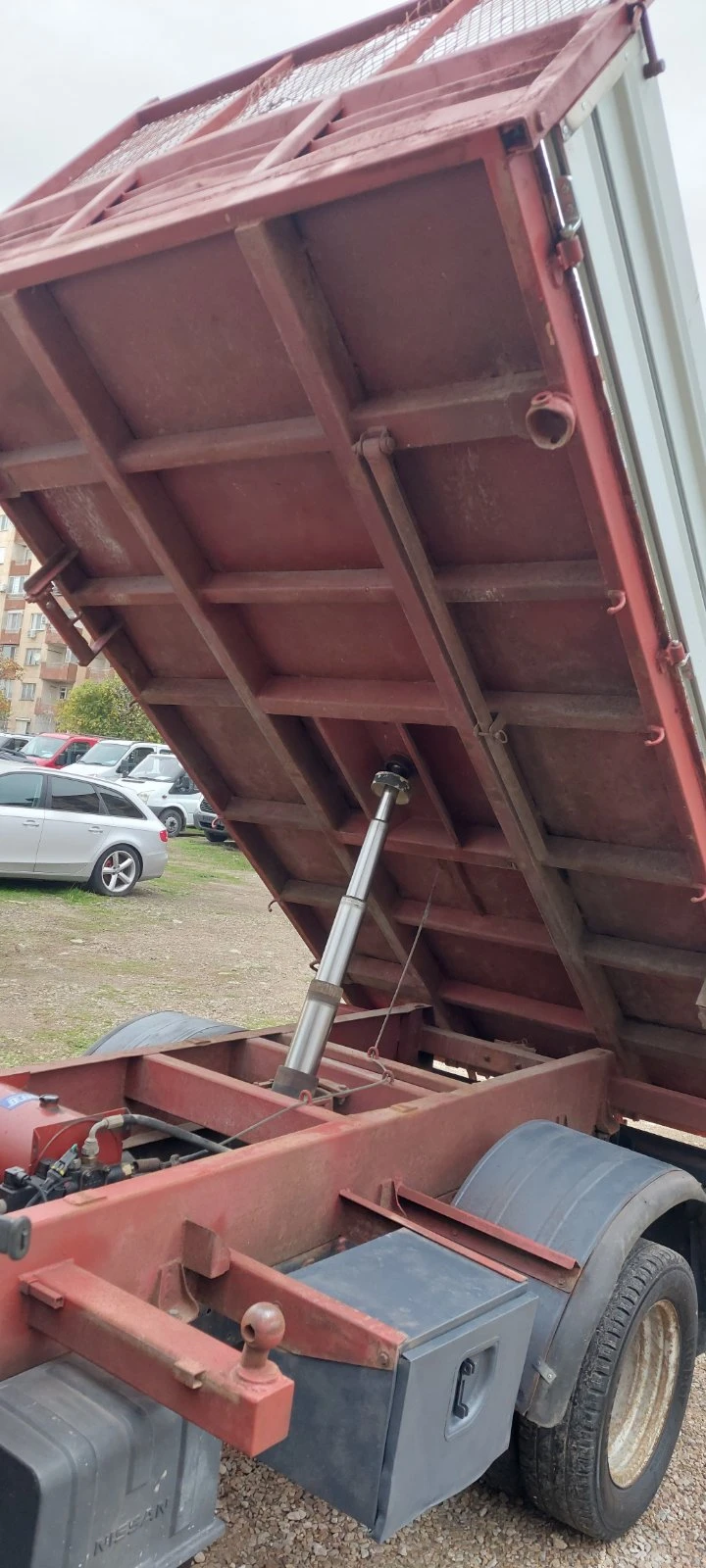 Nissan Capstar 3.0 tdi  | Mobile.bg   3