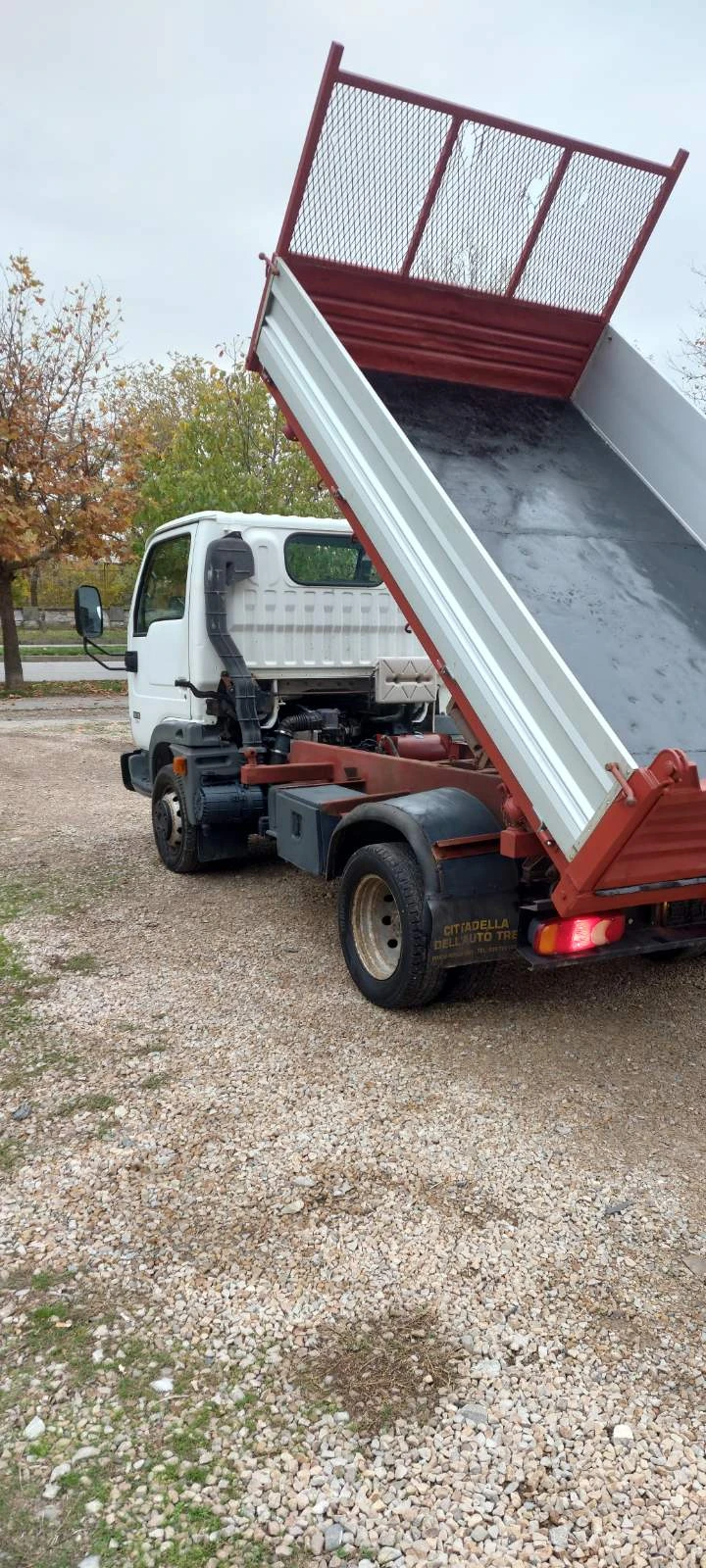 Nissan Capstar 3.0 tdi  | Mobile.bg   6