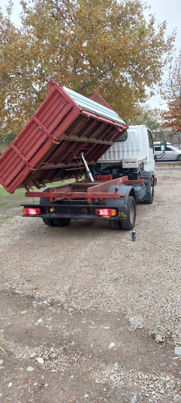 Nissan Capstar 3.0 tdi  | Mobile.bg   9