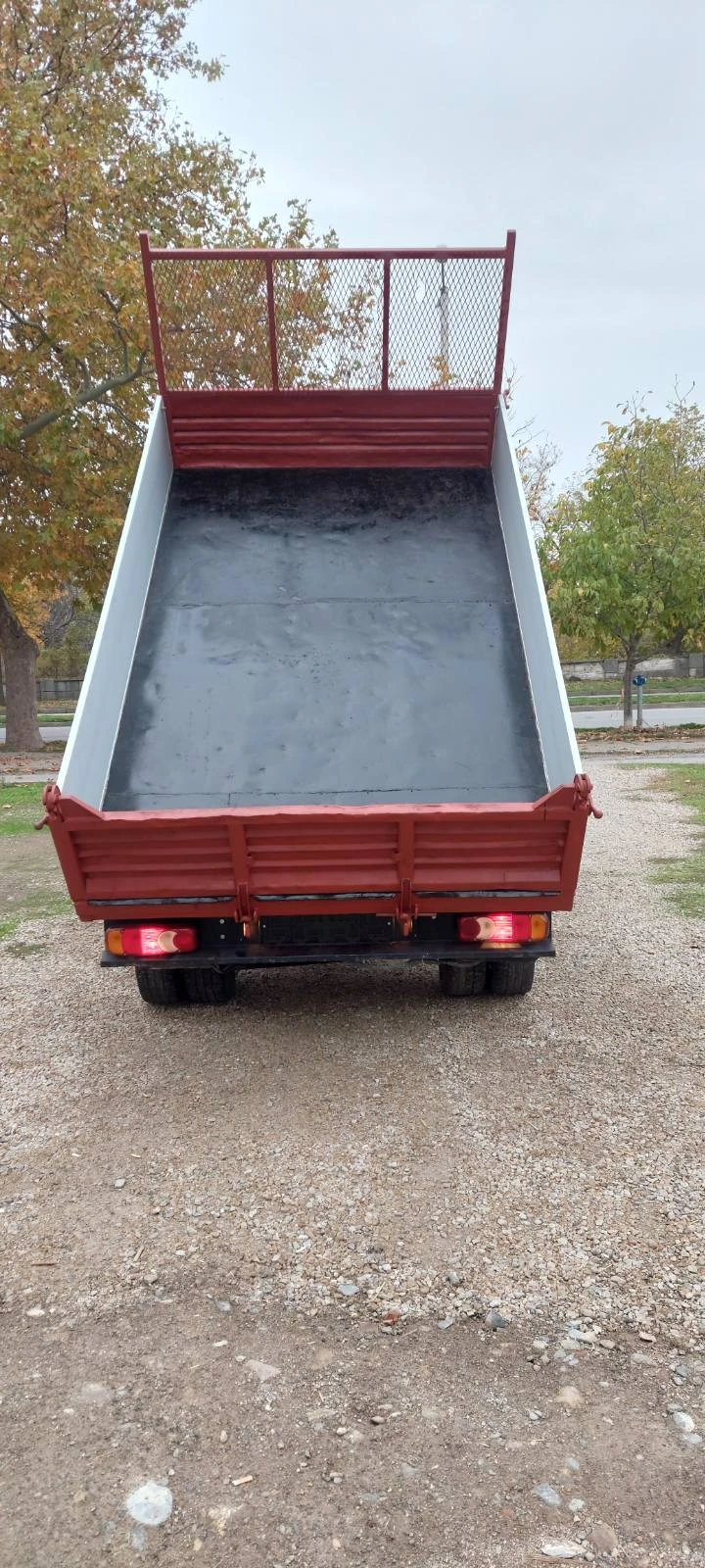 Nissan Capstar 3.0 tdi  | Mobile.bg   5