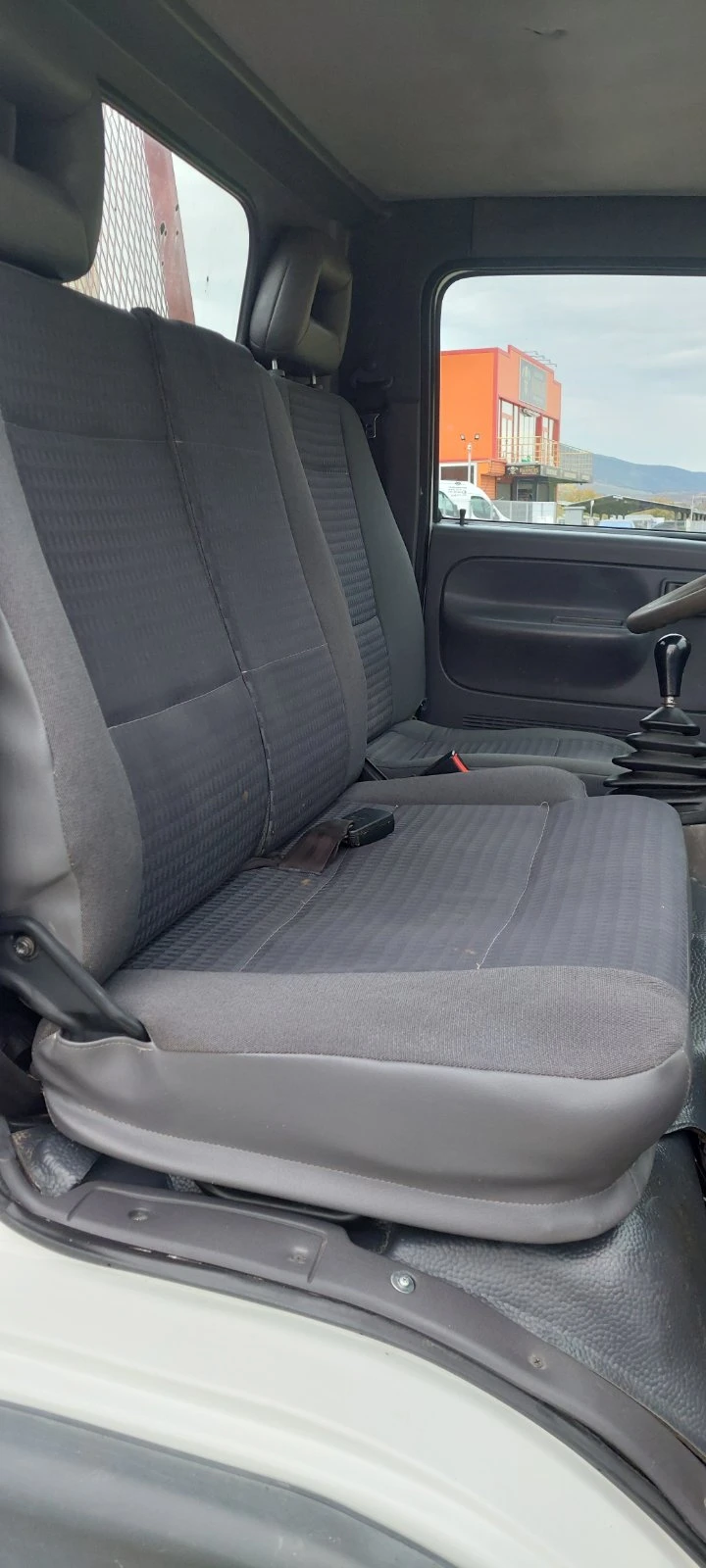 Nissan Capstar 3.0 tdi  | Mobile.bg   11