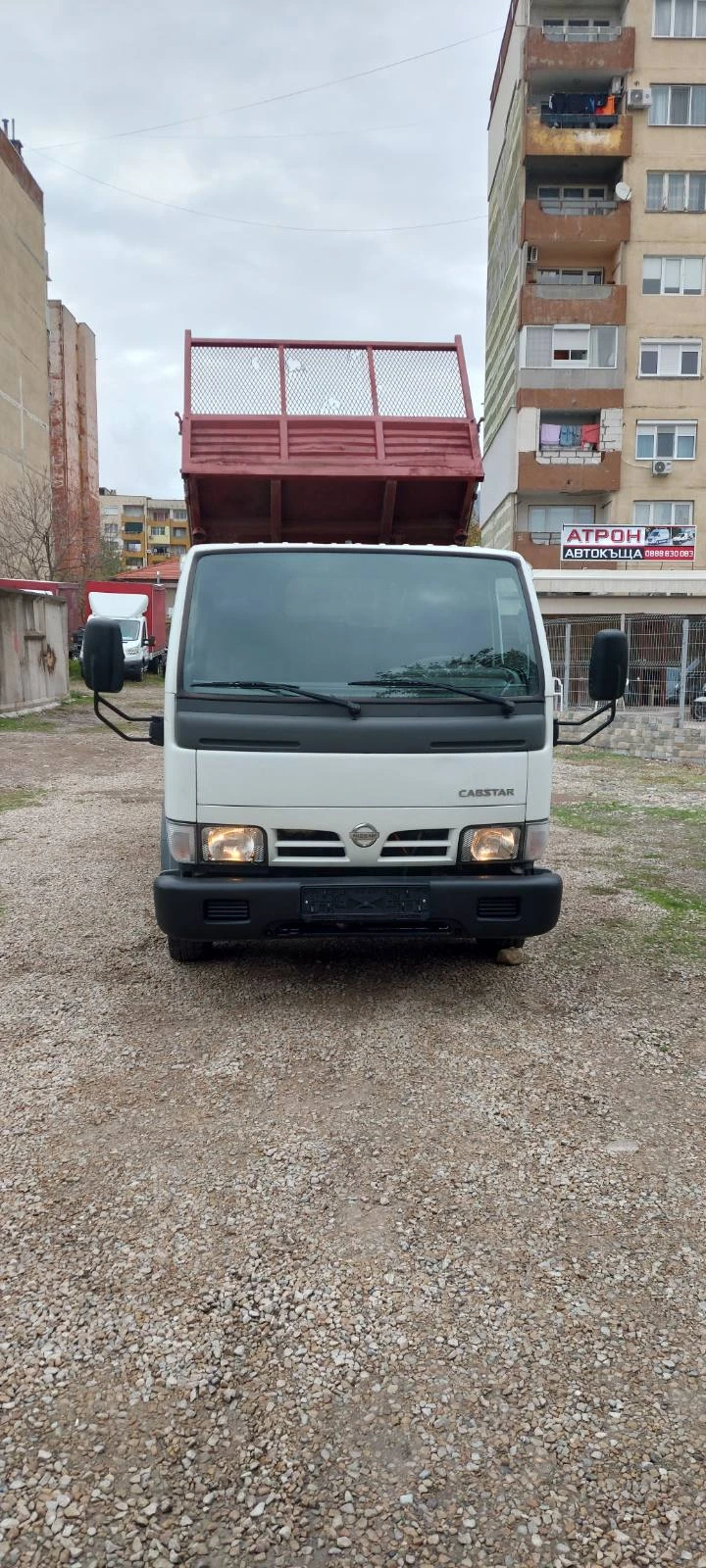 Nissan Capstar 3.0 tdi  | Mobile.bg   1