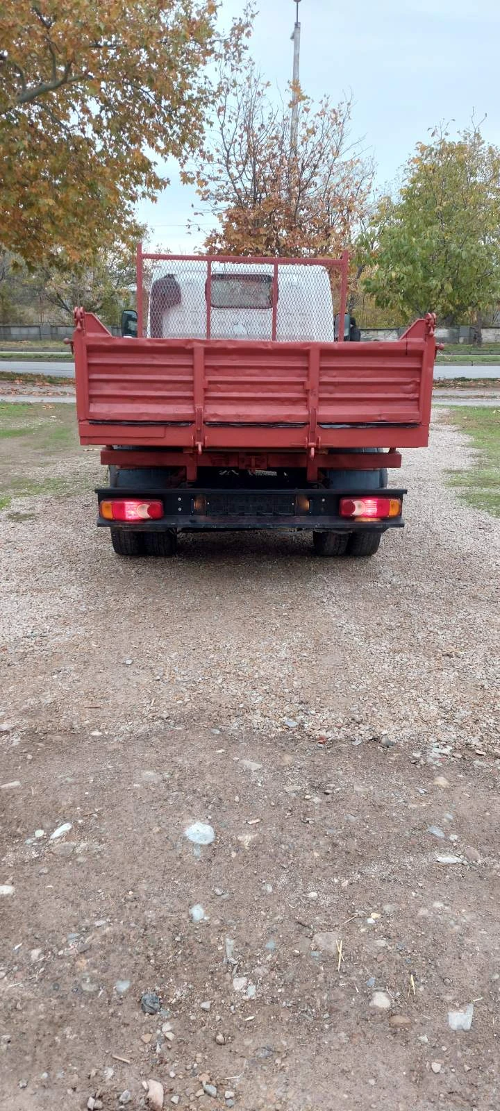 Nissan Capstar 3.0 tdi  | Mobile.bg   7