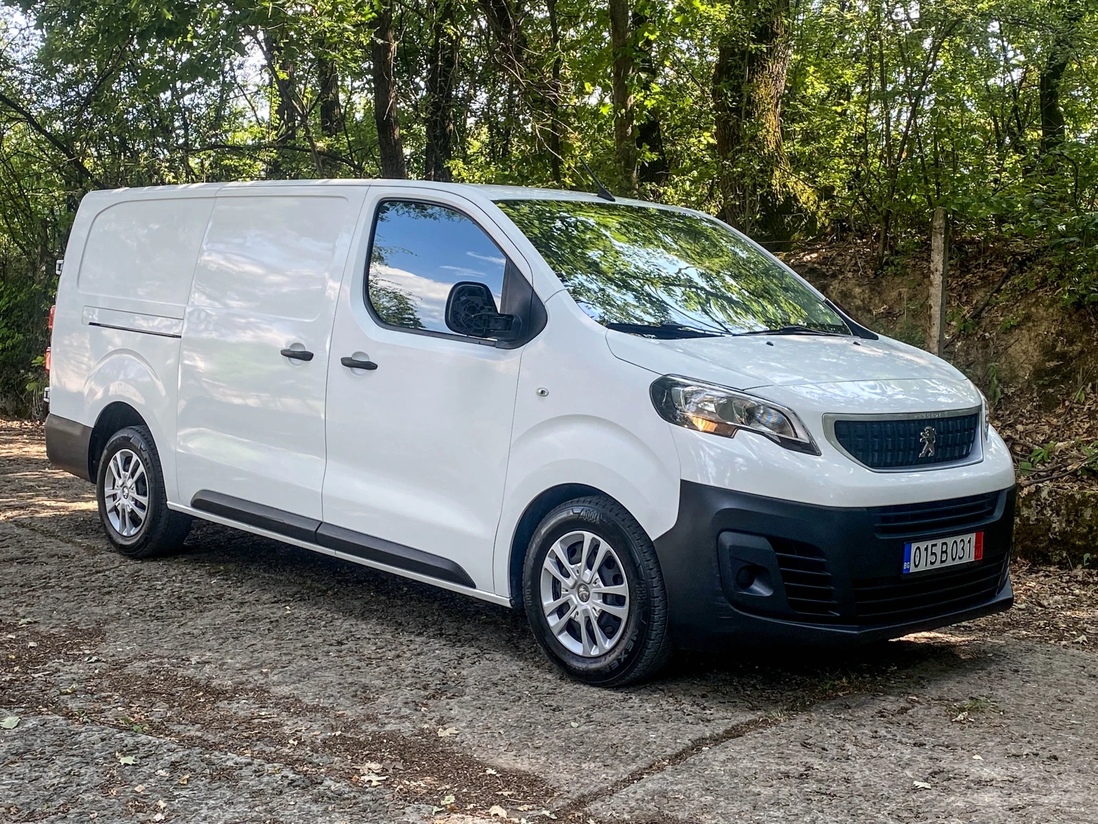 Peugeot Expert 2.0D* MAXI* ITALY* ОБСЛУЖЕН* EURO6B, снимка 1