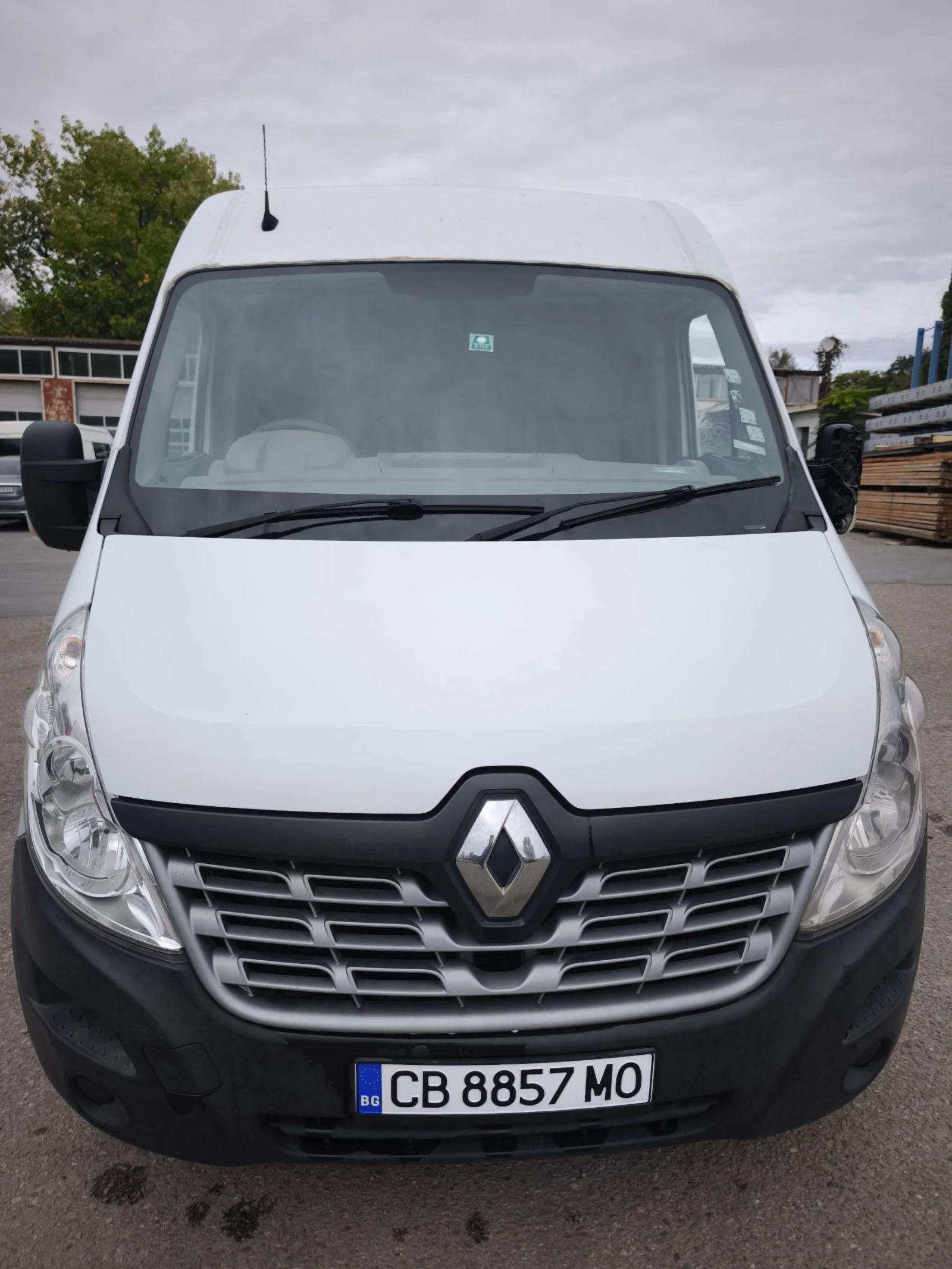 Renault Master L3H3, снимка 1
