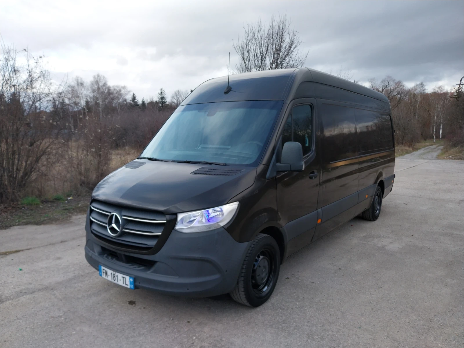 Mercedes-Benz Sprinter 314 CDI, снимка 1