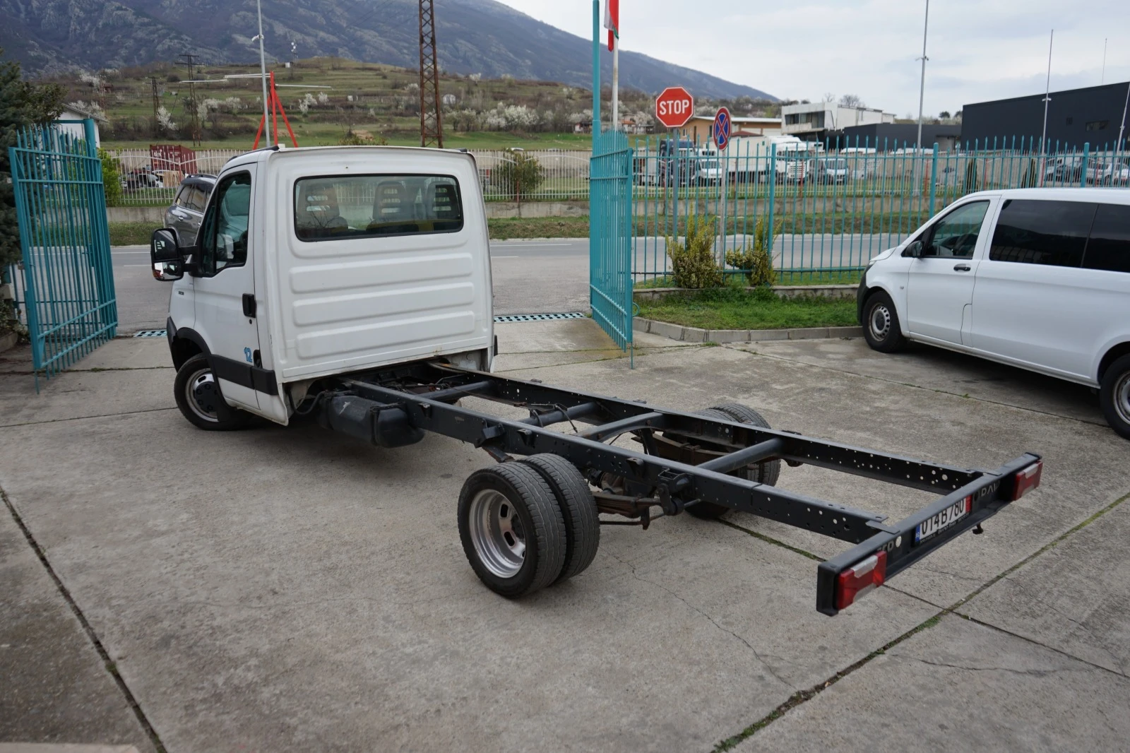 Iveco Daily 35c18* 3.0HPT* Климатик - изображение 10