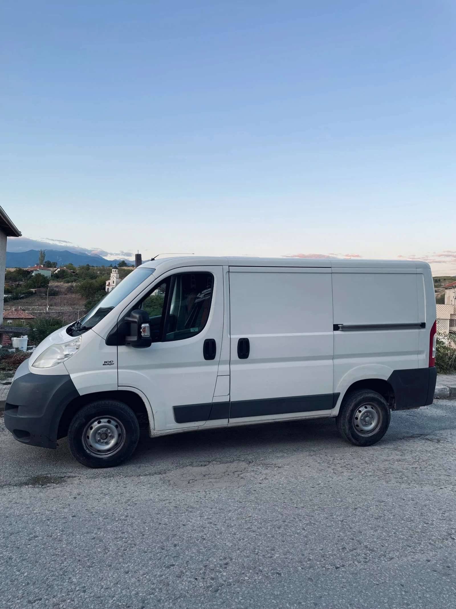 Fiat Ducato  - изображение 2