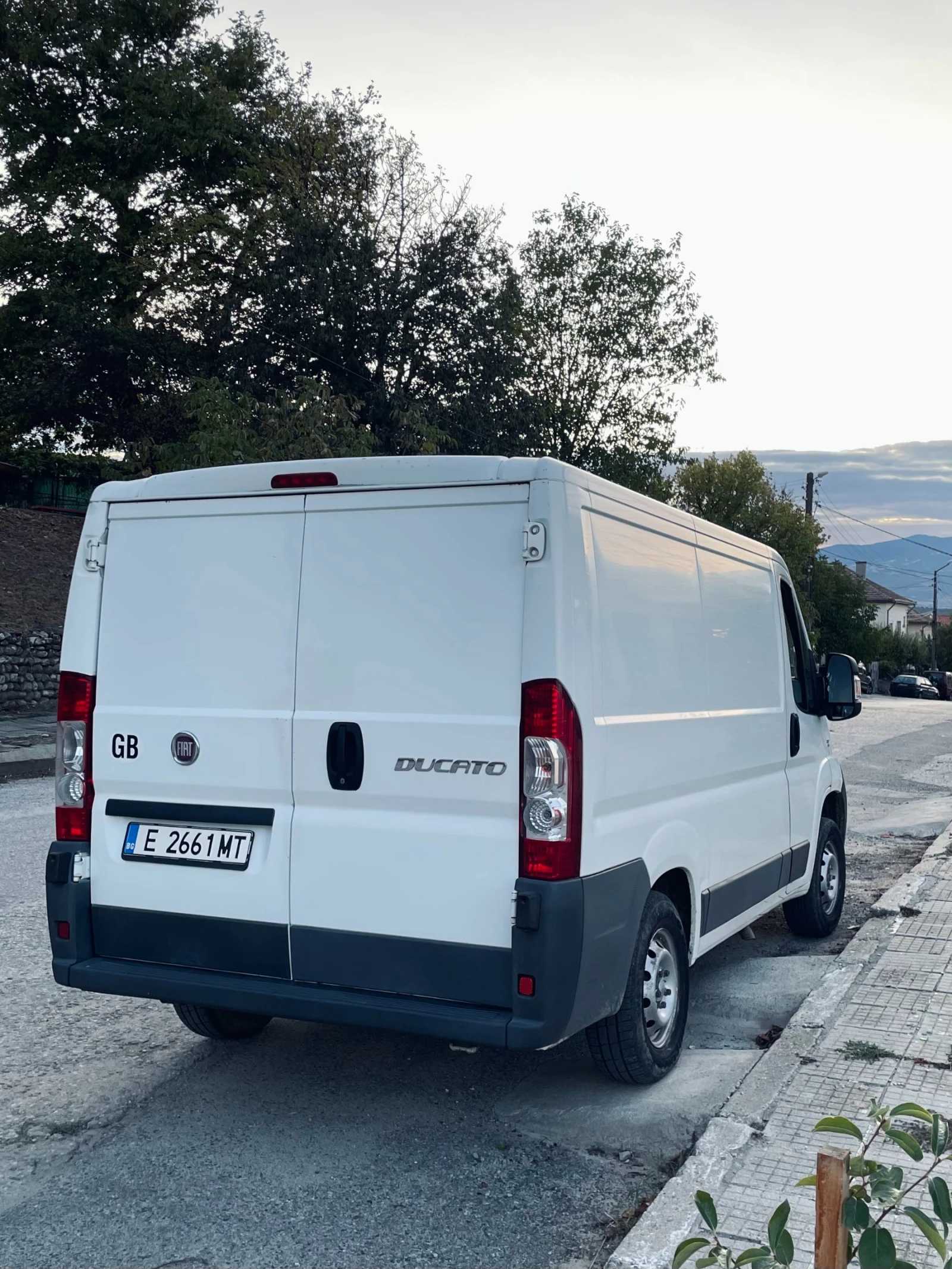 Fiat Ducato  - изображение 5