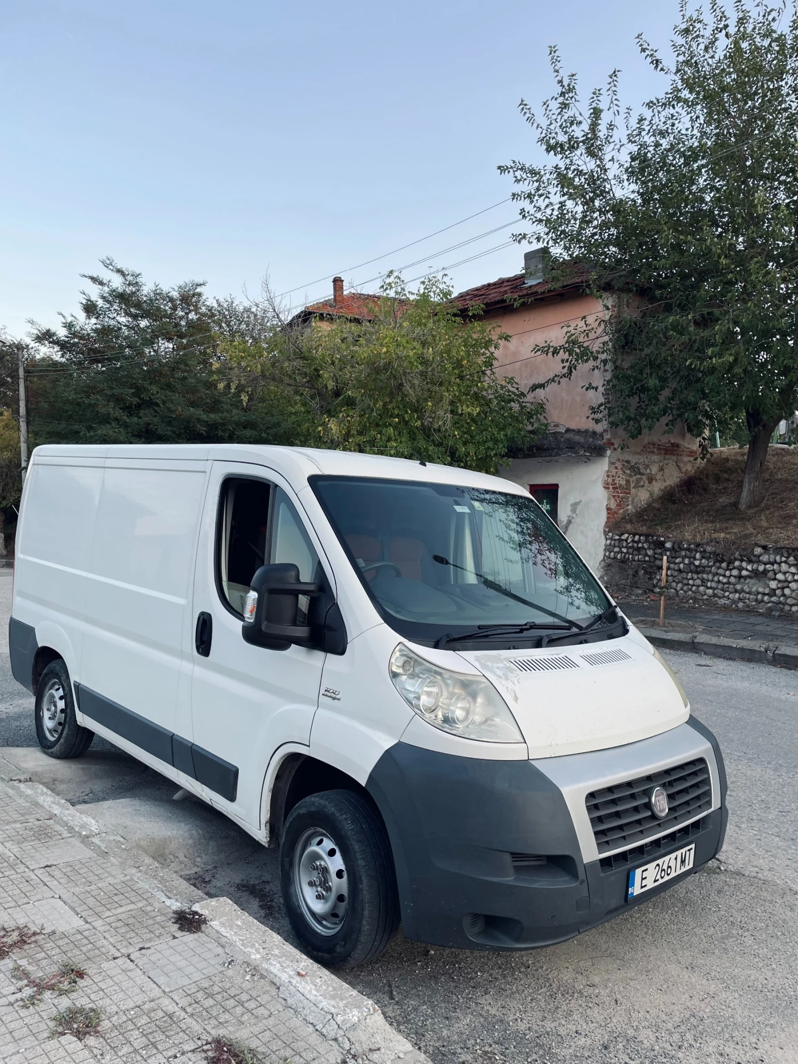 Fiat Ducato  - изображение 7