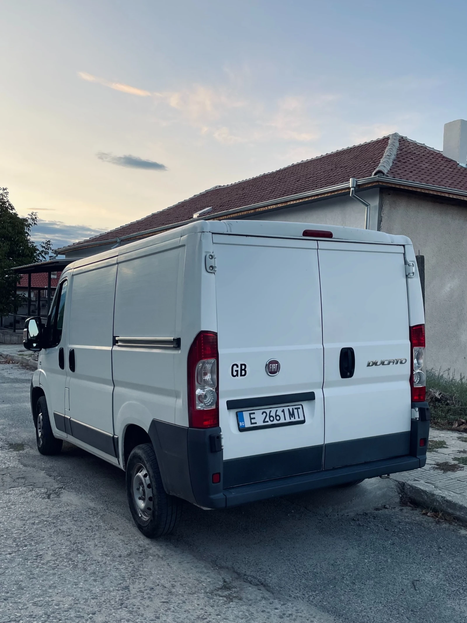 Fiat Ducato  - изображение 4