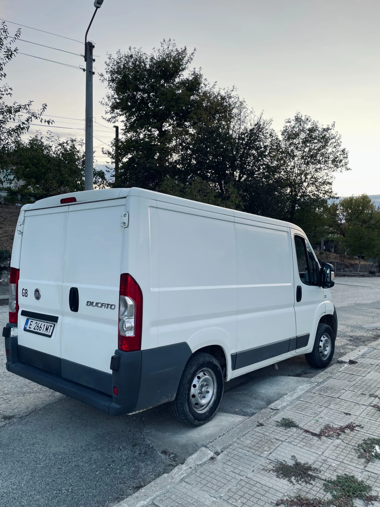 Fiat Ducato  - изображение 6