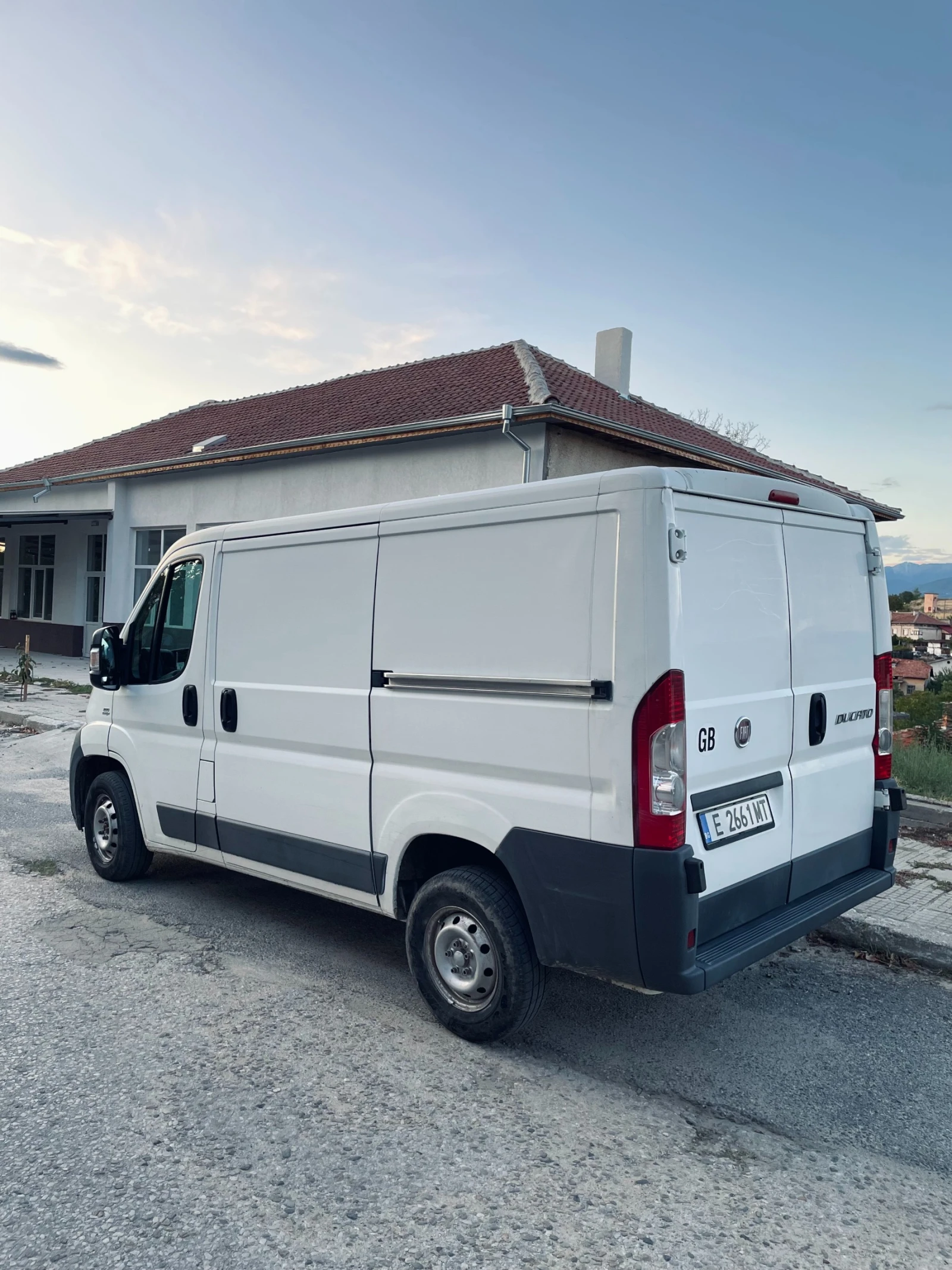 Fiat Ducato  - изображение 3