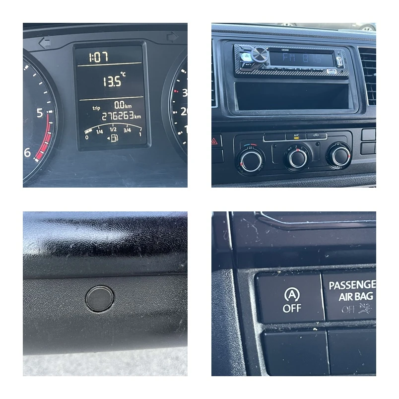 VW Transporter 2.0TDI BLUEMOTION 102|     | Mobile.bg   11