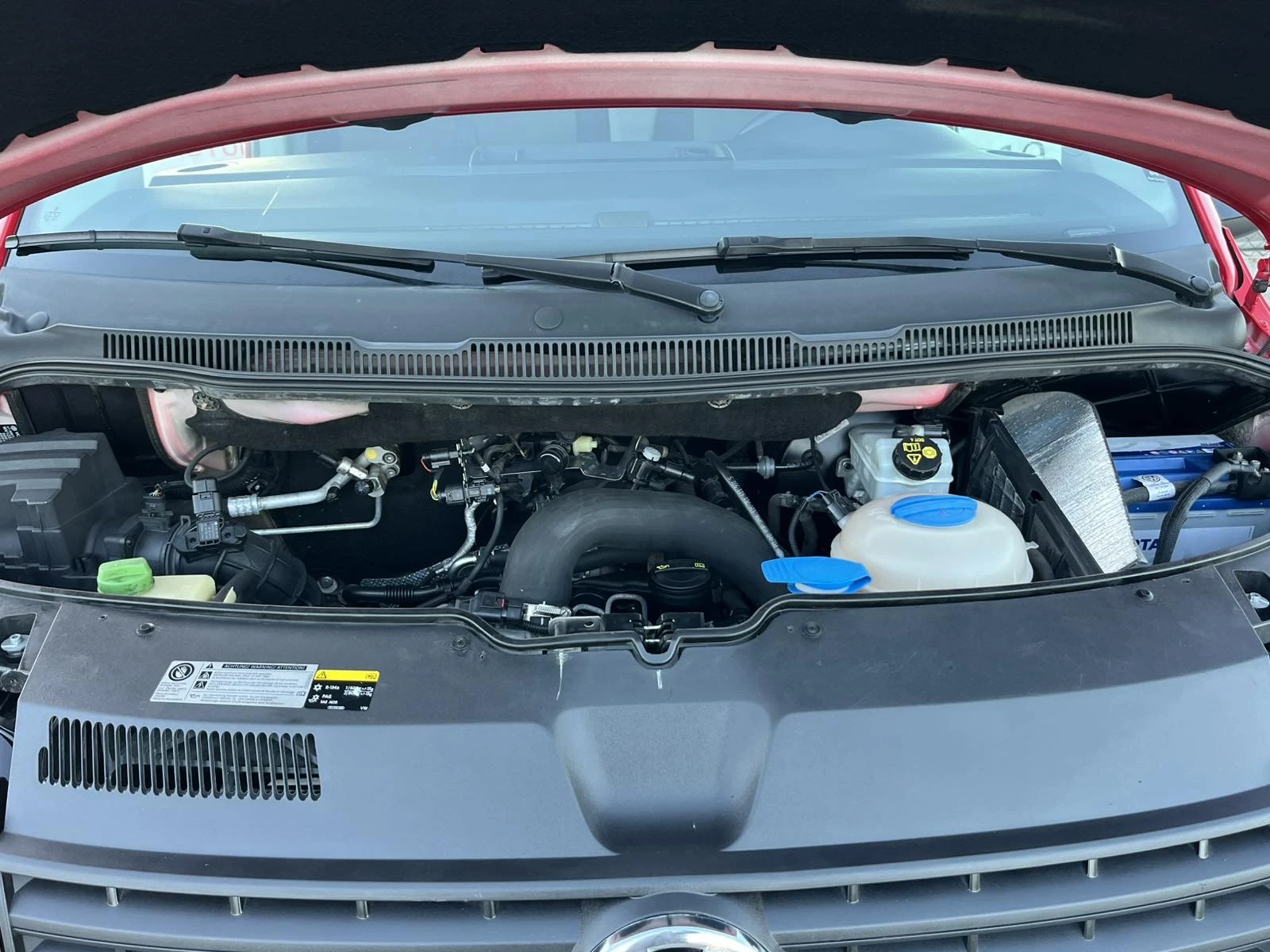 VW Transporter 2.0TDI BLUEMOTION 102|     | Mobile.bg   14