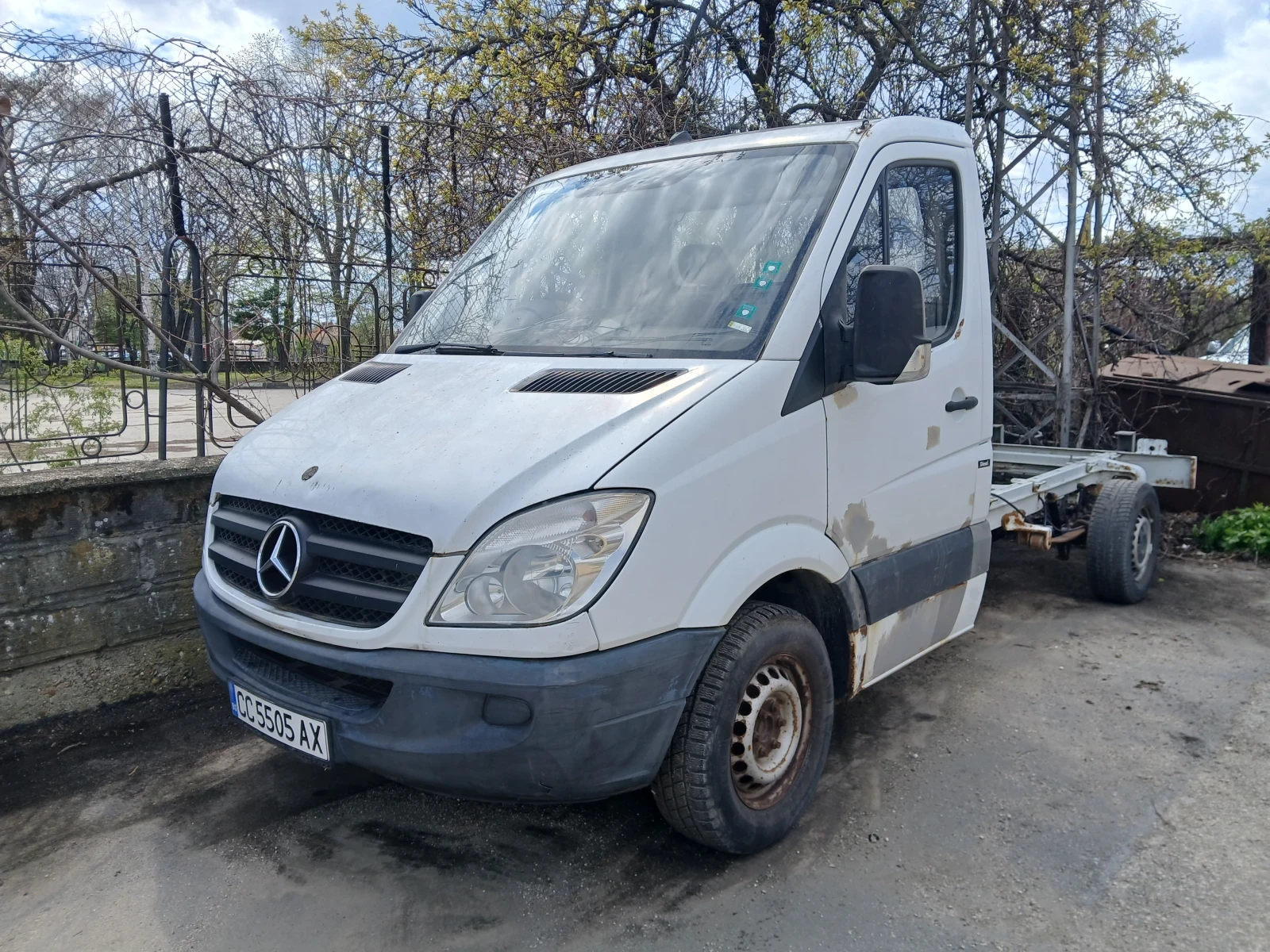 Mercedes-Benz Sprinter 311 Товарен | Mobile.bg — изображение 1