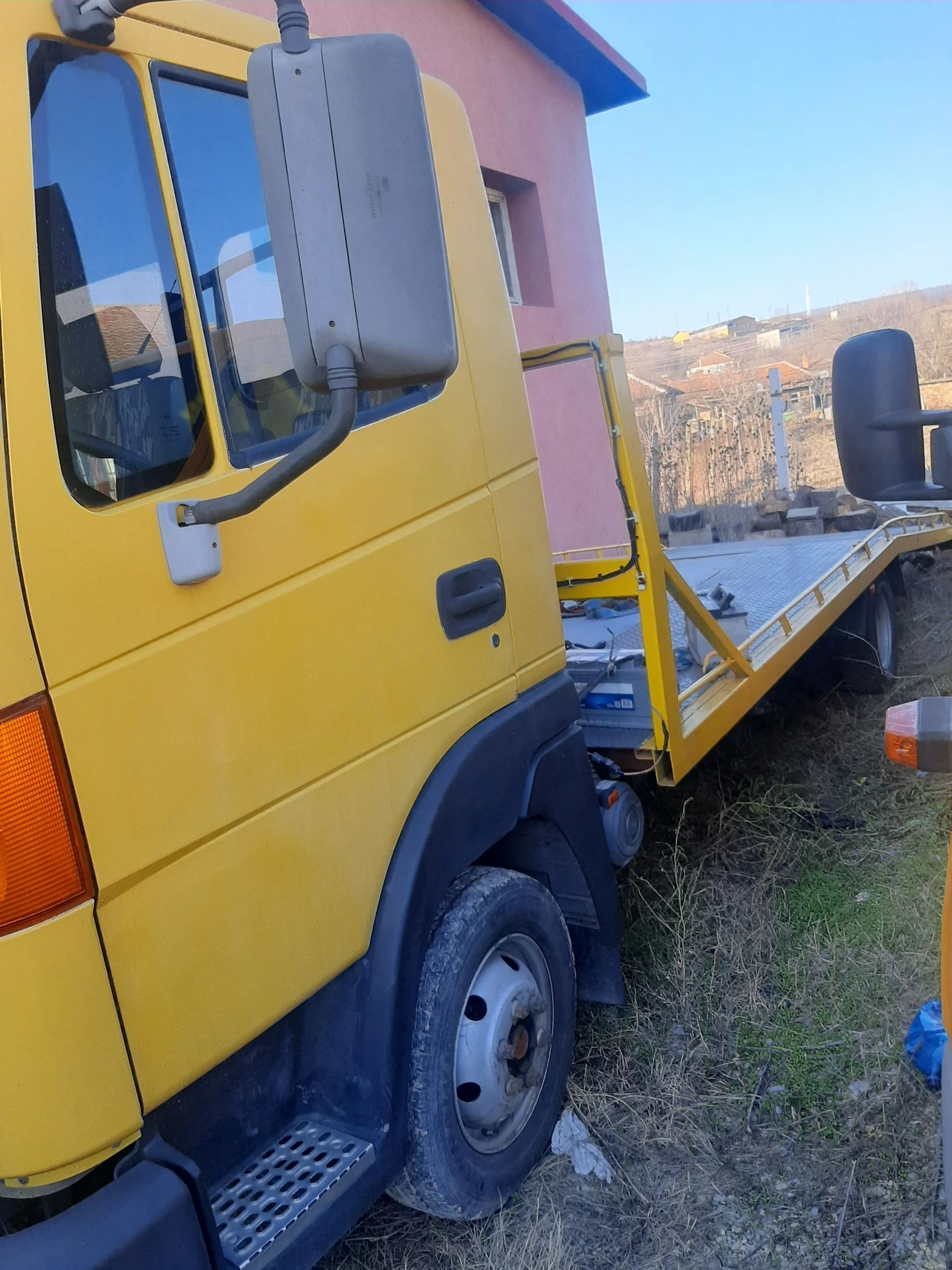 Nissan L35 Eco L 60.095 | Mobile.bg   1