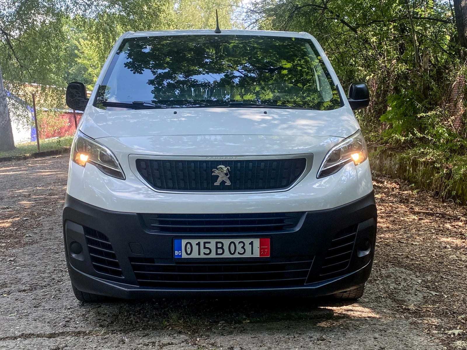 Peugeot Expert 2.0D* MAXI* ITALY* ОБСЛУЖЕН* EURO6B - изображение 6