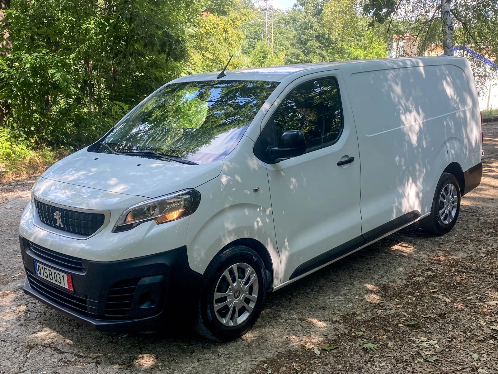 Peugeot Expert 2.0D* MAXI* ITALY* ОБСЛУЖЕН* EURO6B - изображение 7
