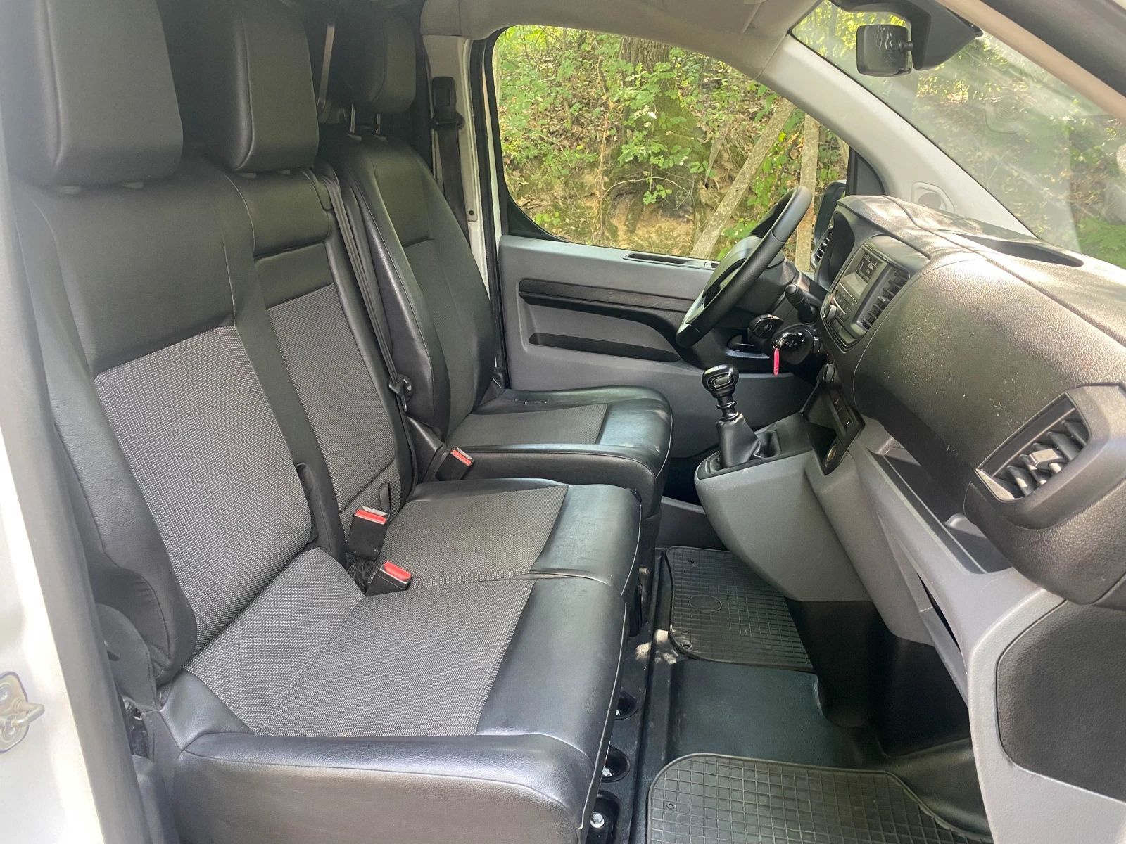 Peugeot Expert 2.0D* MAXI* ITALY* * EURO6B | Mobile.bg   12