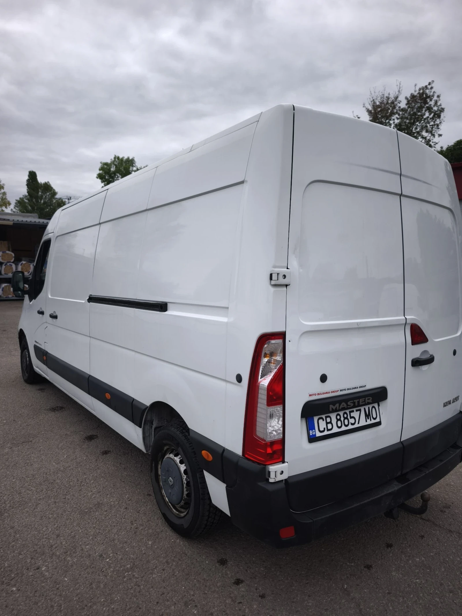 Renault Master L3H3 - изображение 7