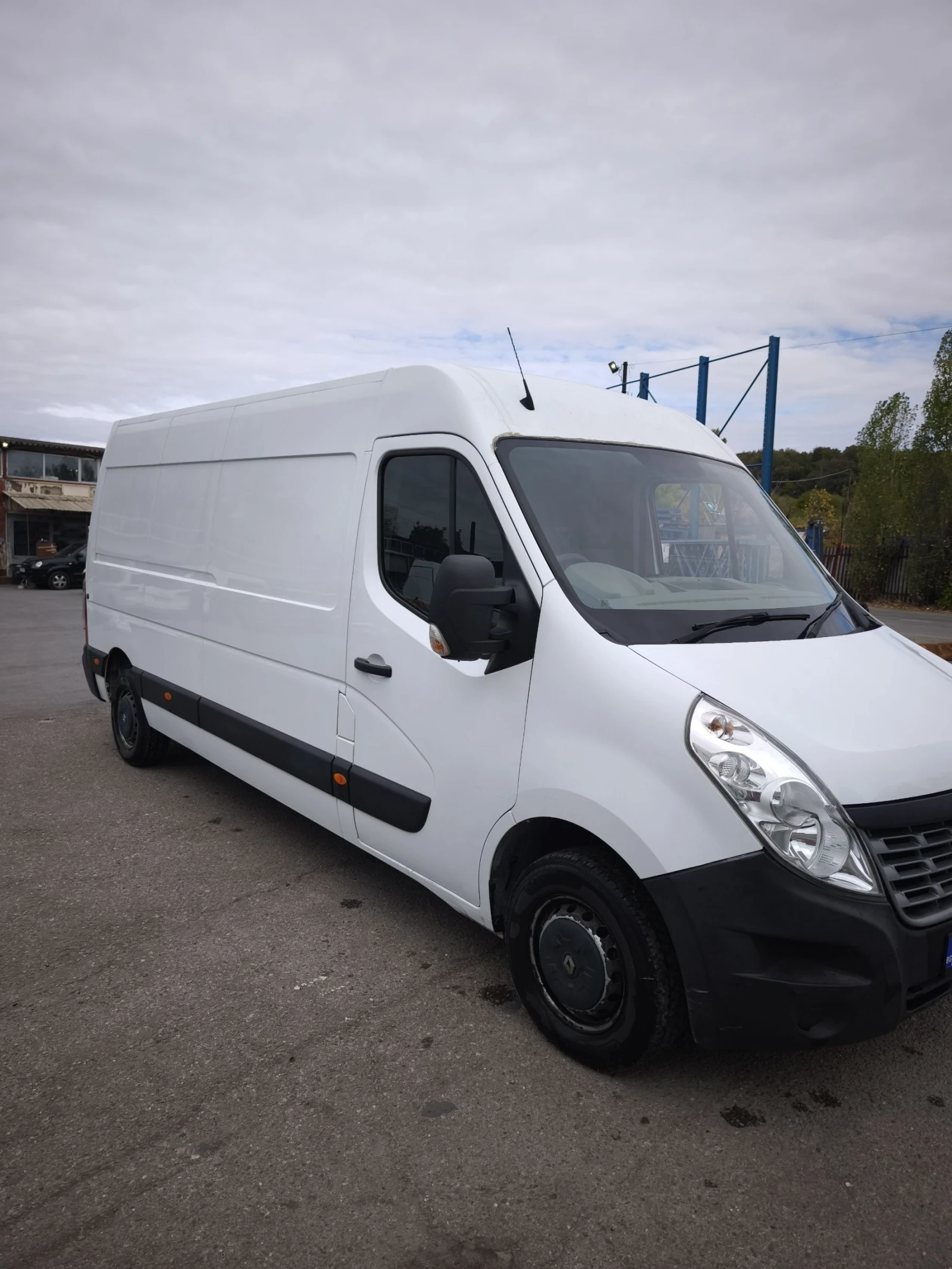 Renault Master L3H3 - изображение 9