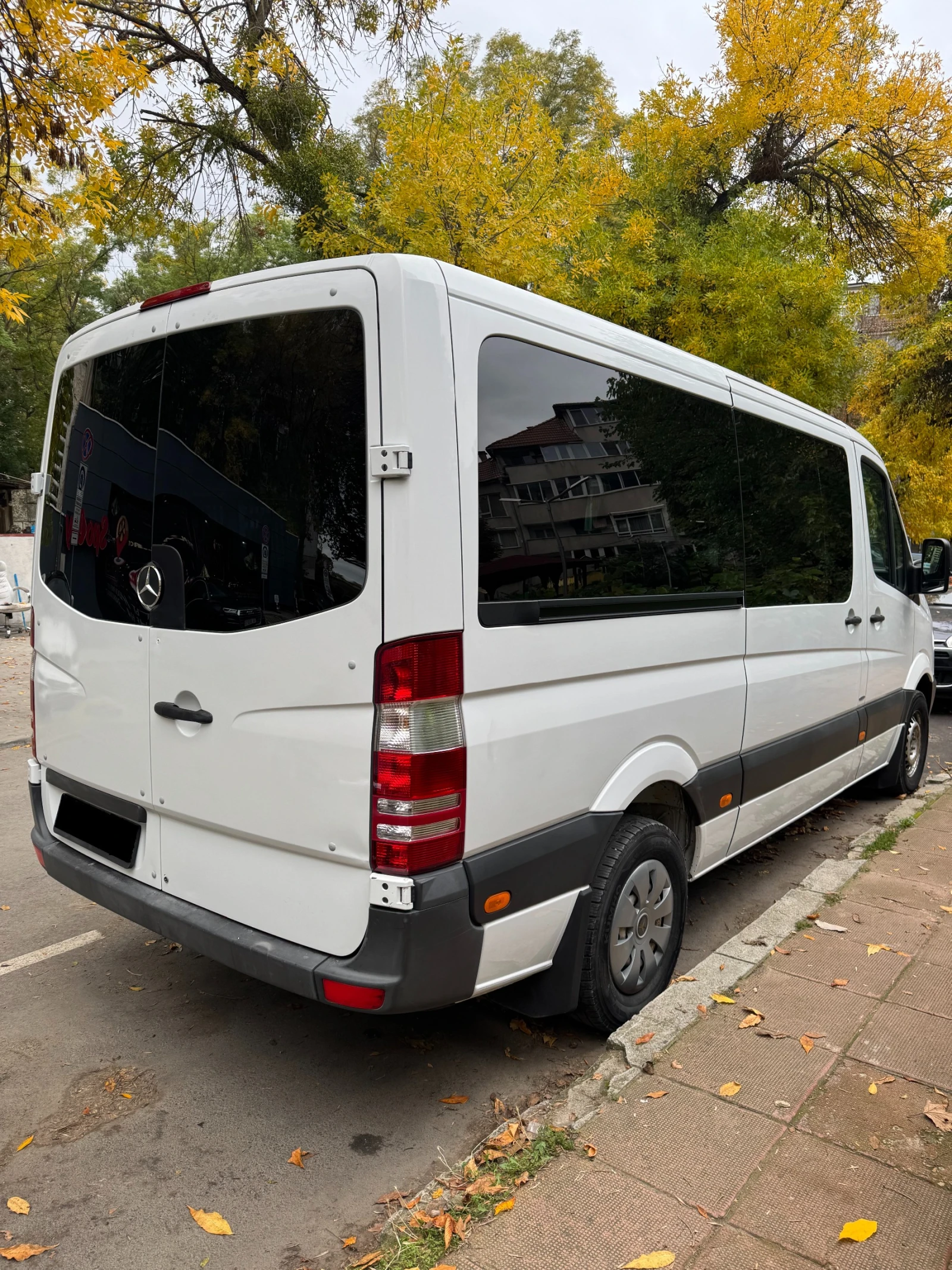 Mercedes-Benz Sprinter 316 CDI - изображение 4