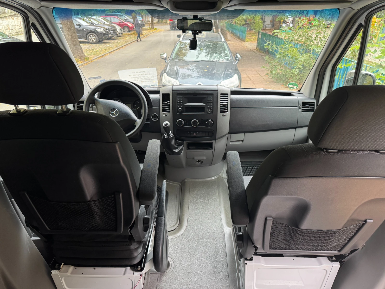 Mercedes-Benz Sprinter 316 CDI - изображение 10