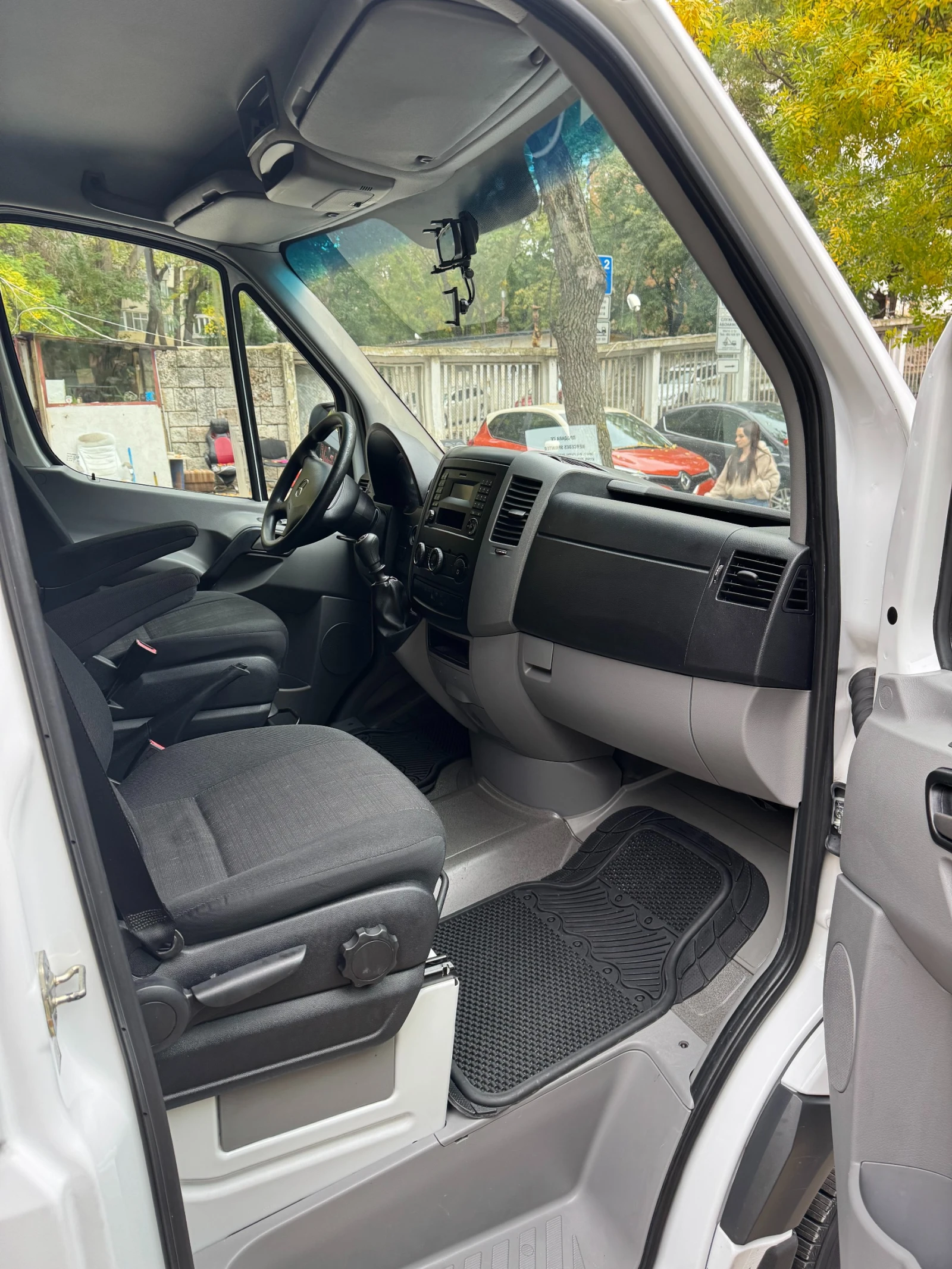 Mercedes-Benz Sprinter 316 CDI - изображение 9
