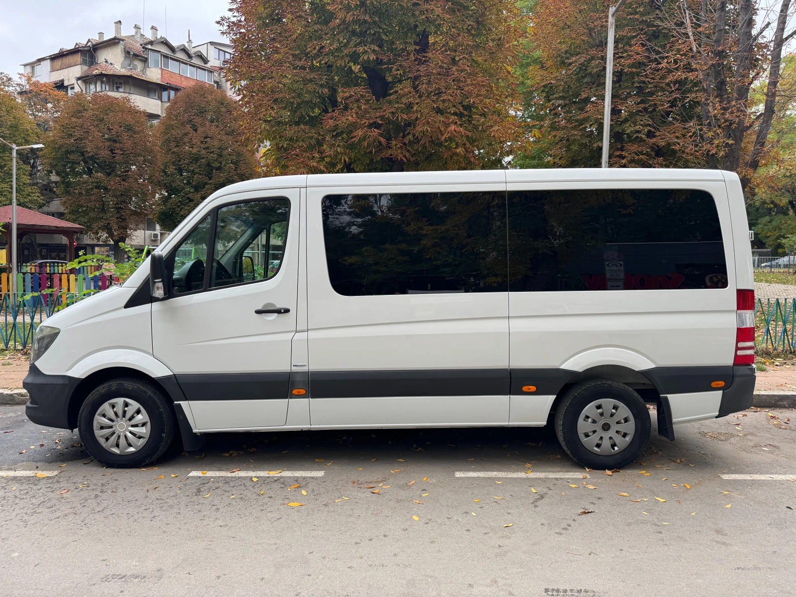 Mercedes-Benz Sprinter 316 CDI - изображение 7