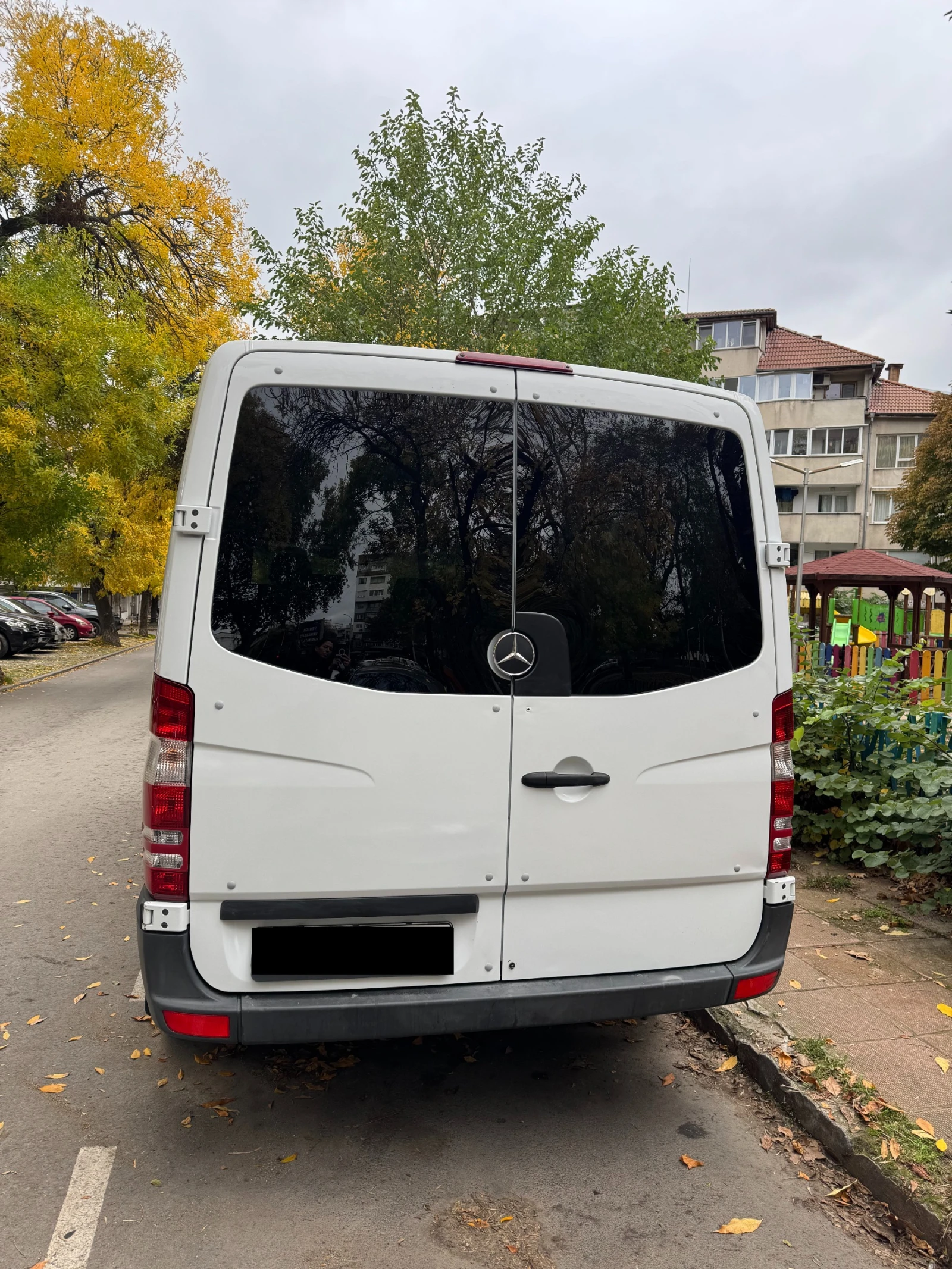 Mercedes-Benz Sprinter 316 CDI - изображение 6