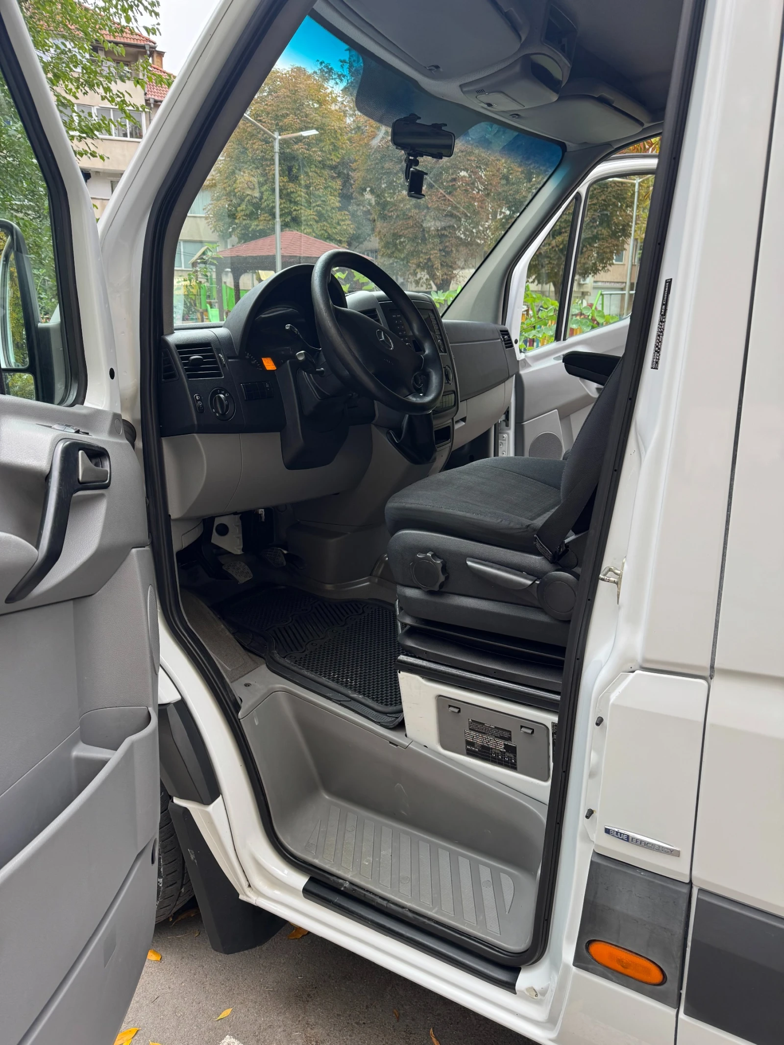Mercedes-Benz Sprinter 316 CDI - изображение 8