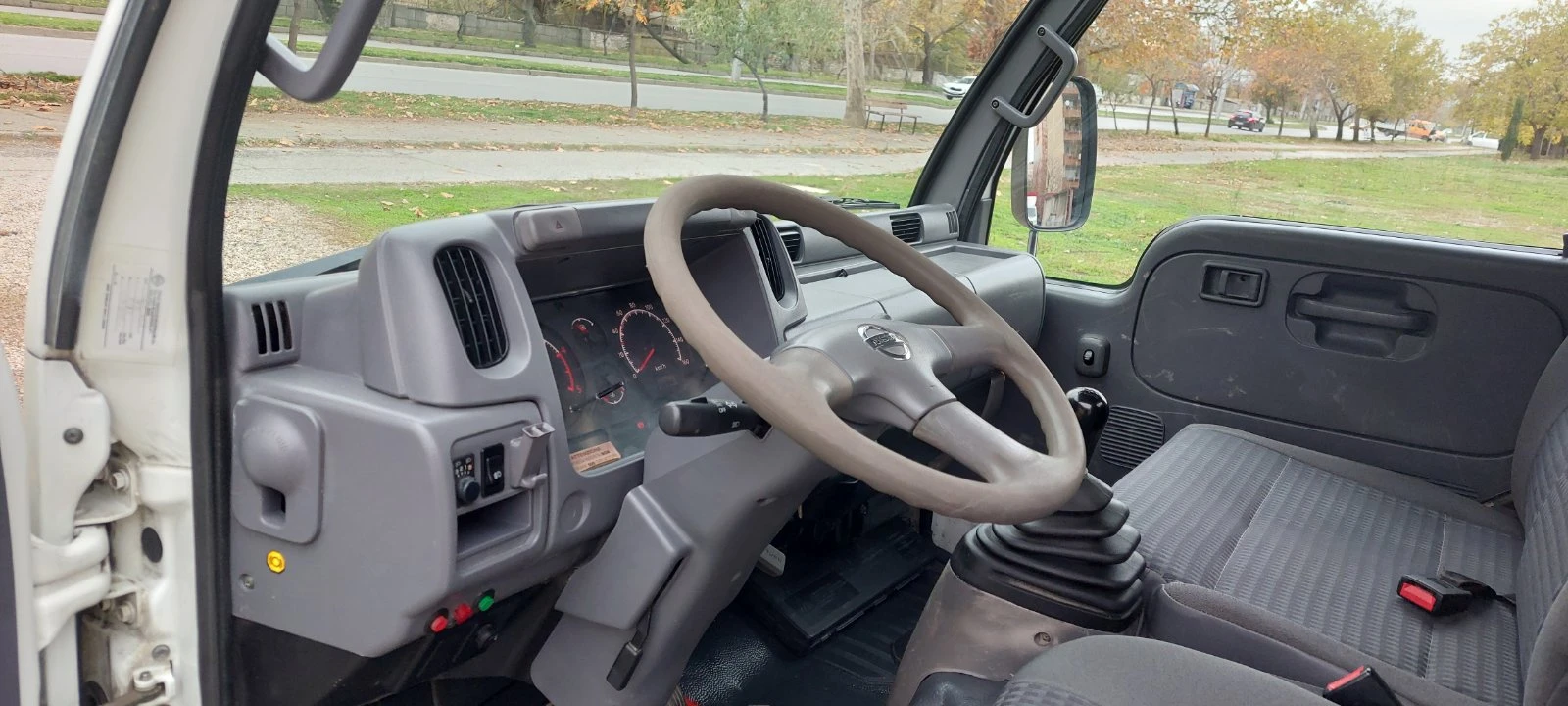 Nissan Capstar 3.0 tdi  | Mobile.bg   13