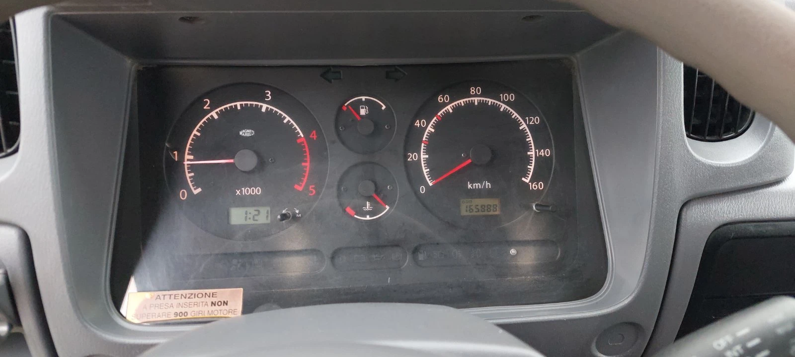 Nissan Capstar 3.0 tdi  | Mobile.bg   16