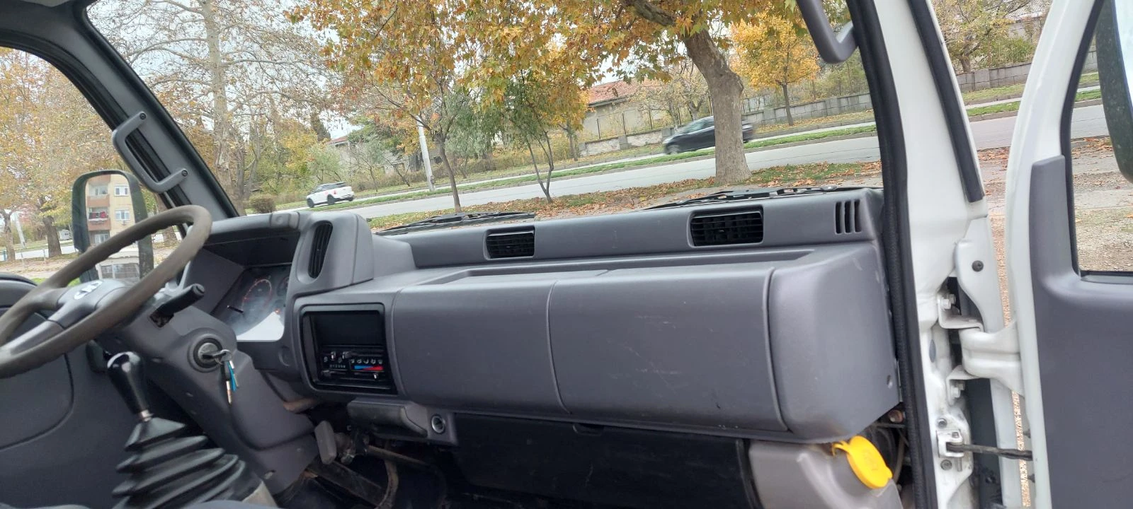 Nissan Capstar 3.0 tdi  | Mobile.bg   10