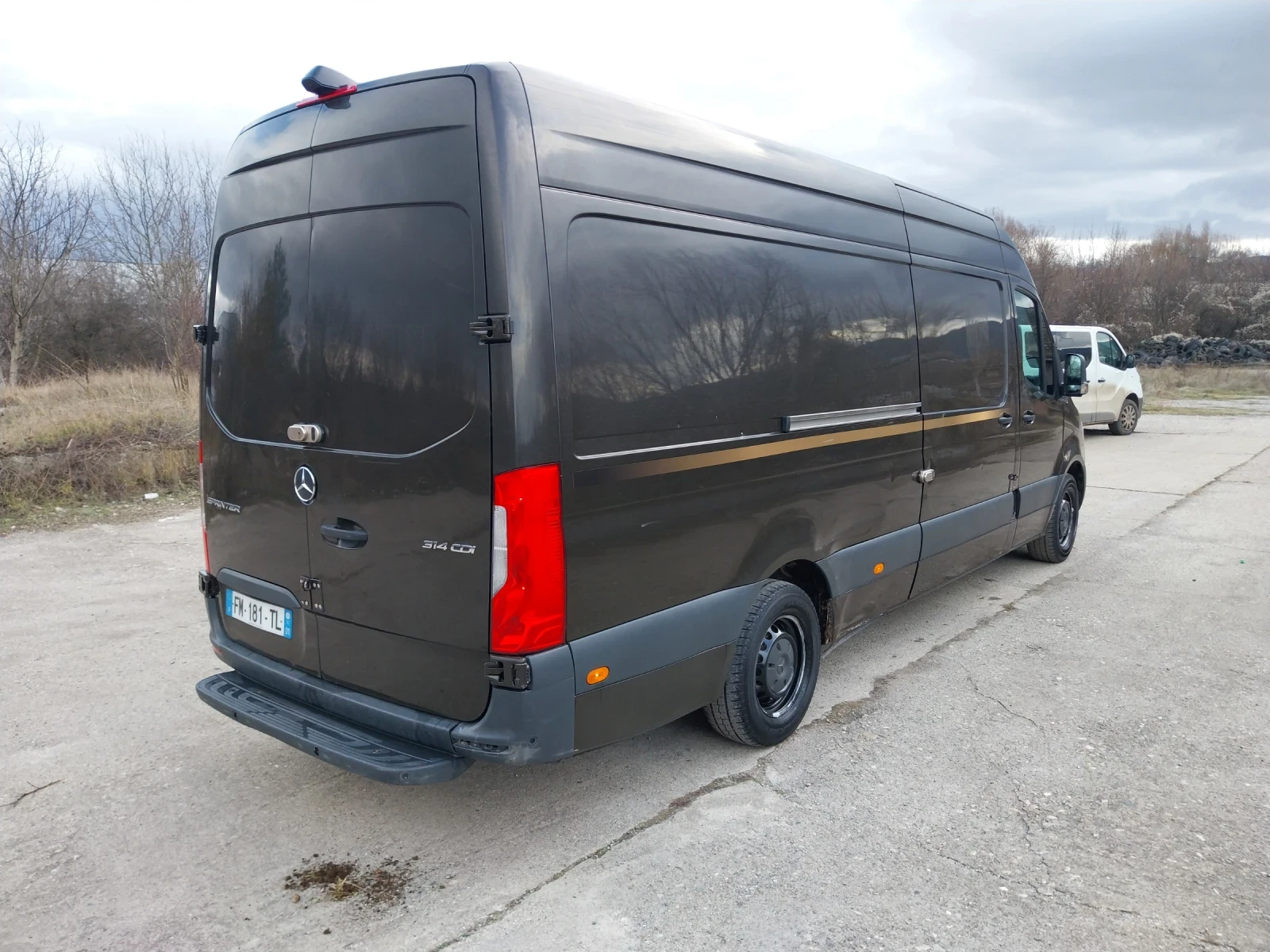 Mercedes-Benz Sprinter 314 CDI | Mobile.bg � ����������� 4