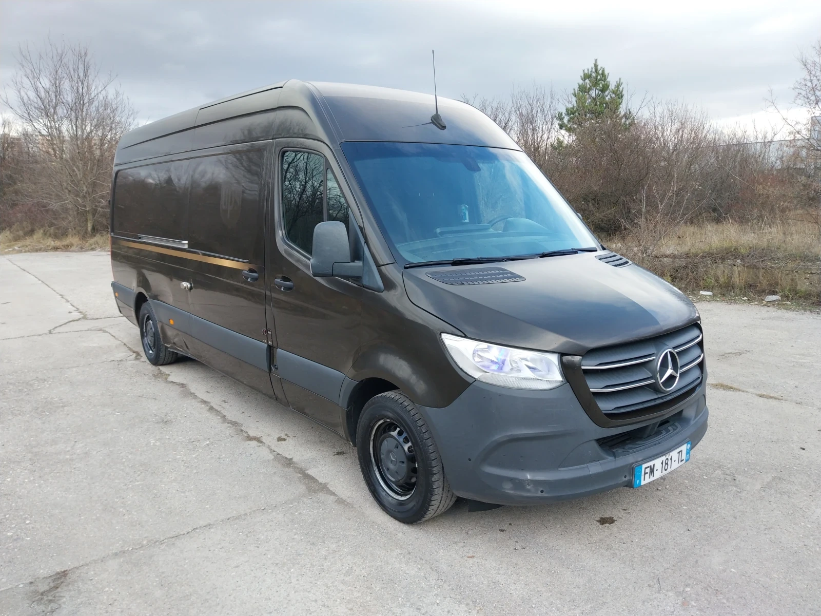 Mercedes-Benz Sprinter 314 CDI | Mobile.bg � ����������� 3