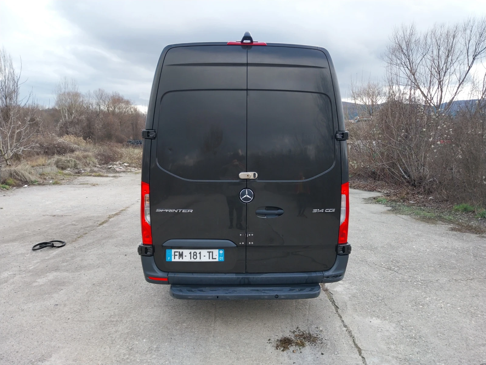 Mercedes-Benz Sprinter 314 CDI | Mobile.bg � ����������� 5
