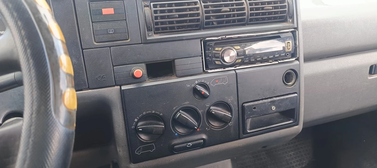 VW Transporter T4 2.4 7+ 1 | Mobile.bg � ����������� 10